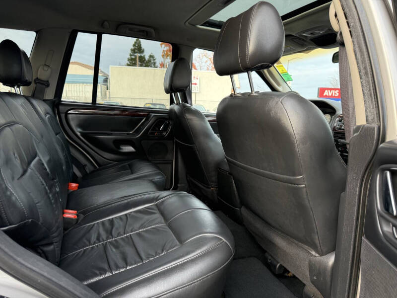 2002 Jeep Grand Cherokee Limited