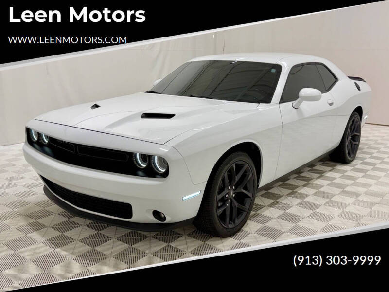 2020 Dodge Challenger SXT