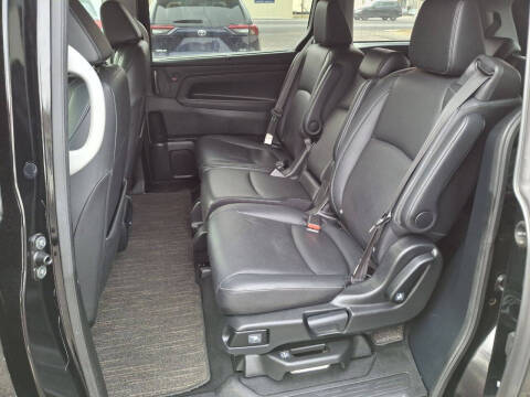 2024 Honda Odyssey EX-L