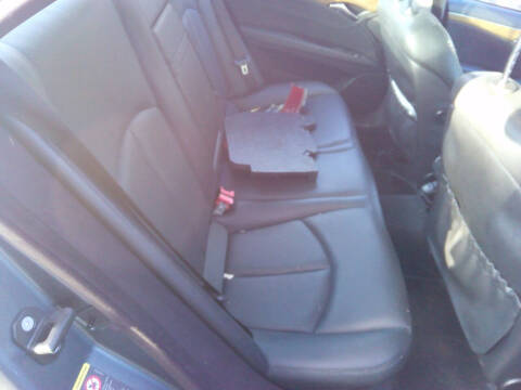 2007 Mercedes-Benz E-Class E 350