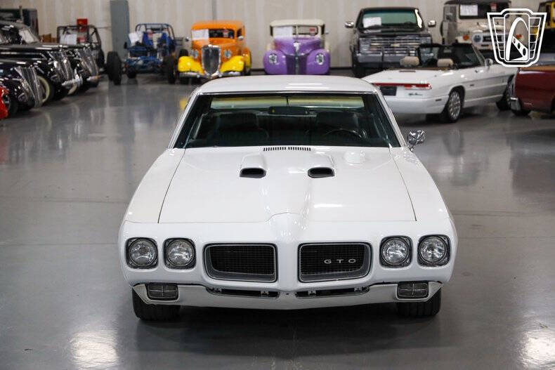 1970 Pontiac GTO