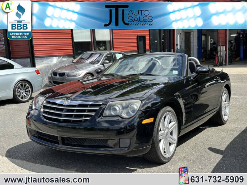 2005 Chrysler Crossfire