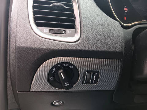 2018 Dodge Durango GT