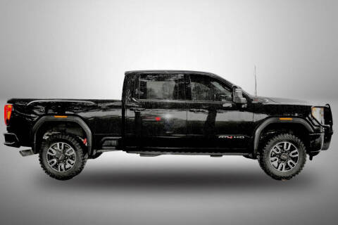 2022 GMC Sierra 2500HD AT4