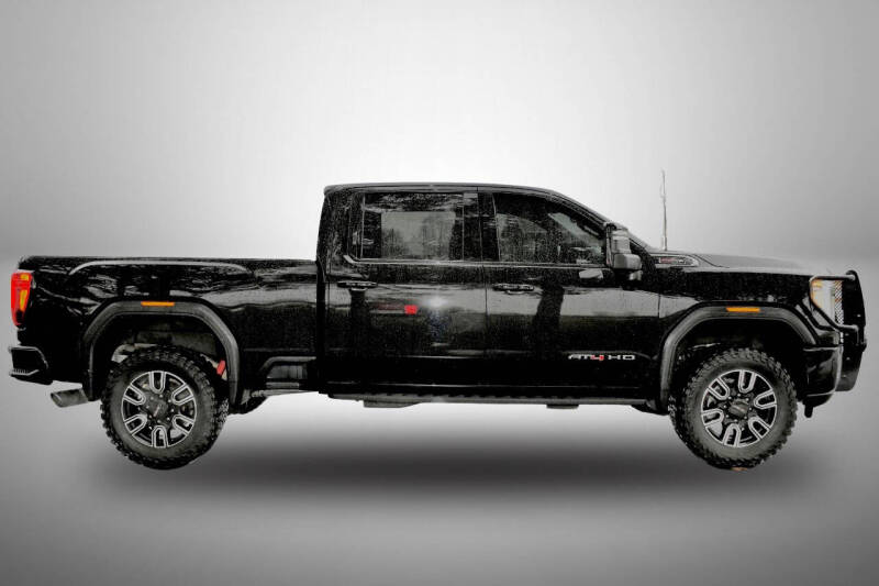 2022 GMC Sierra 2500HD AT4