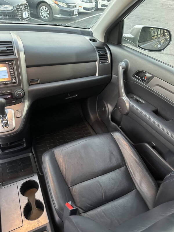 2008 Honda CR-V EX-L