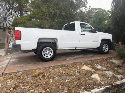 2016 Chevrolet Silverado 1500 LS
