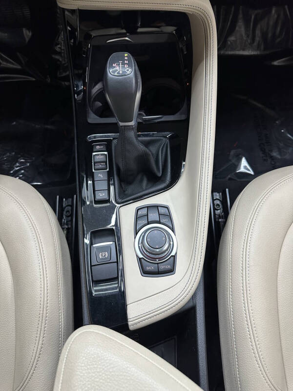 2016 BMW X1 xDrive28i