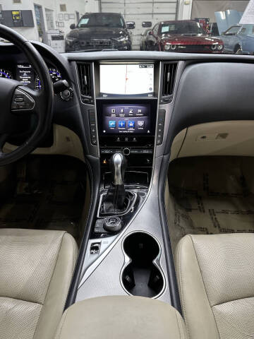2014 Infiniti Q50