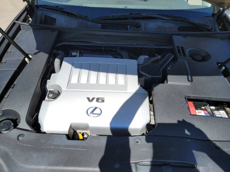2011 Lexus ES 350