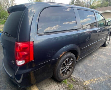 2014 Dodge Grand Caravan SXT