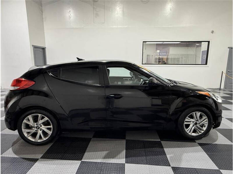 2016 Hyundai Veloster