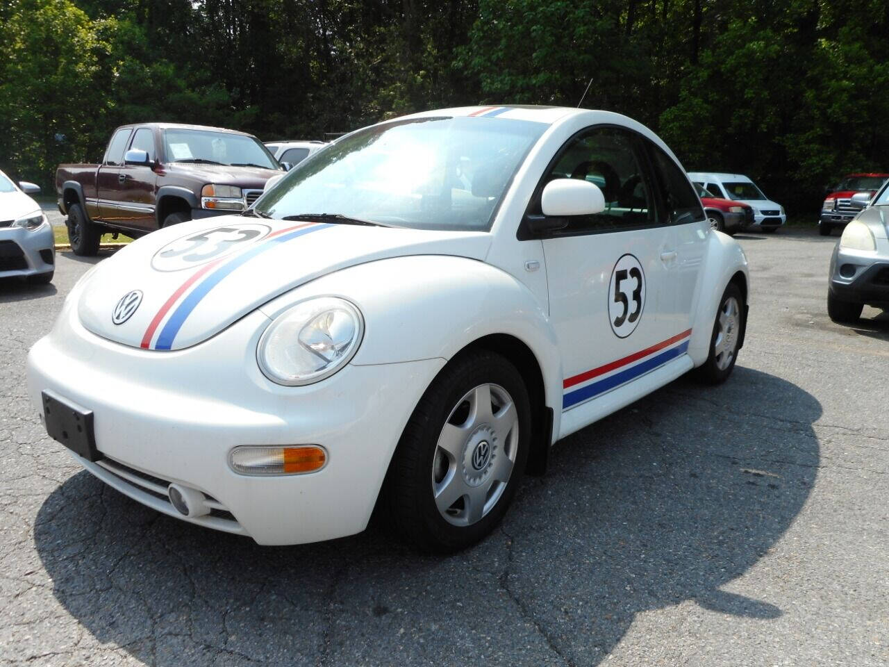 2000 Volkswagen New Beetle For Sale - ®