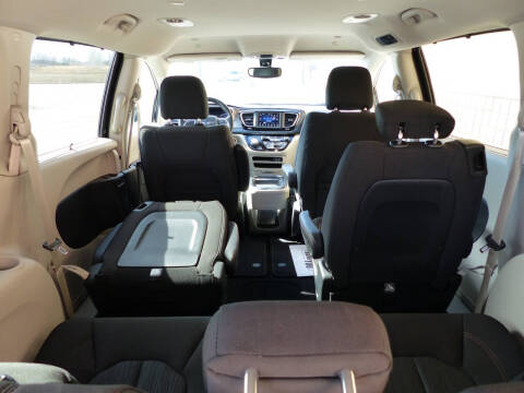 2020 Chrysler Pacifica Touring