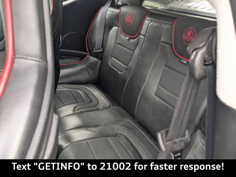 2014 Lotus Evora 2+2