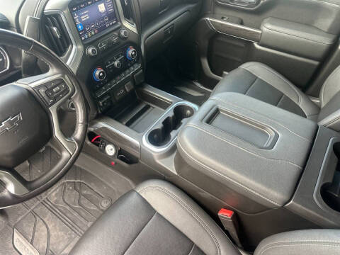2021 Chevrolet Silverado 3500HD