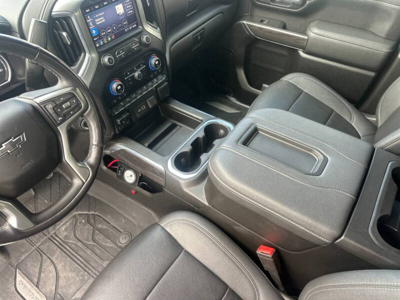 2021 Chevrolet Silverado 3500HD