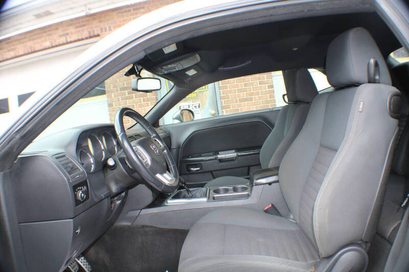 2011 Dodge Challenger R/T