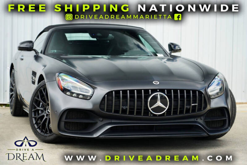 2021 Mercedes-Benz AMG GT