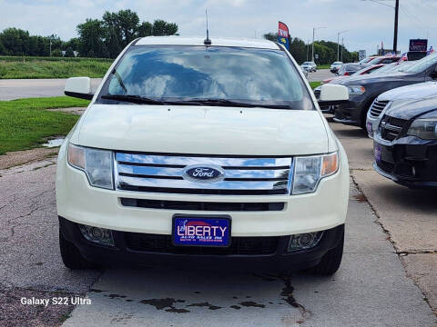 2008 Ford Edge SEL