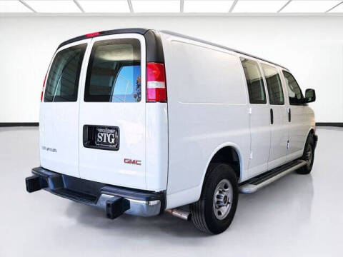 2024 GMC Savana 2500