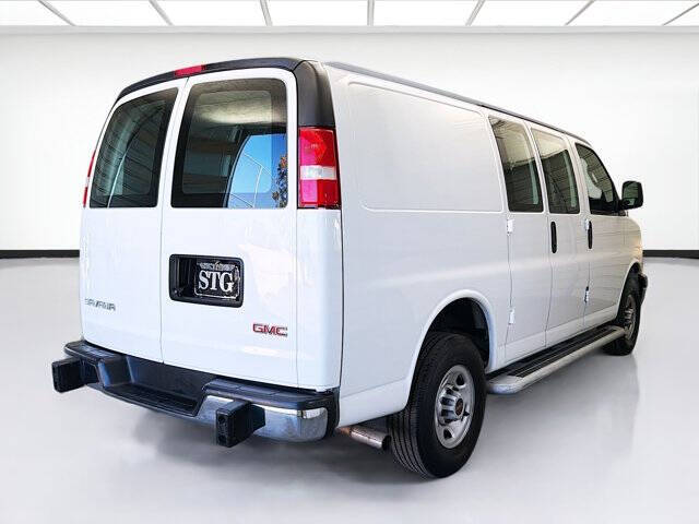 2024 GMC Savana 2500