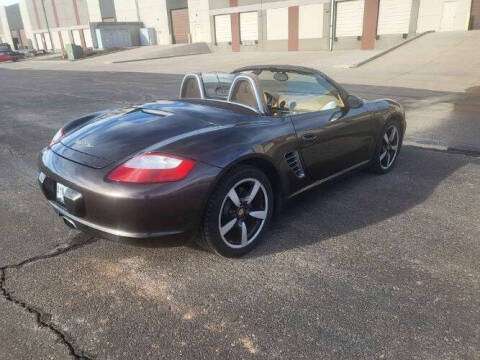 2008 Porsche Boxster