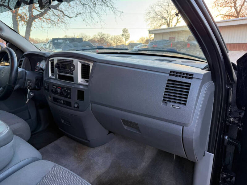 2008 Dodge Ram 2500
