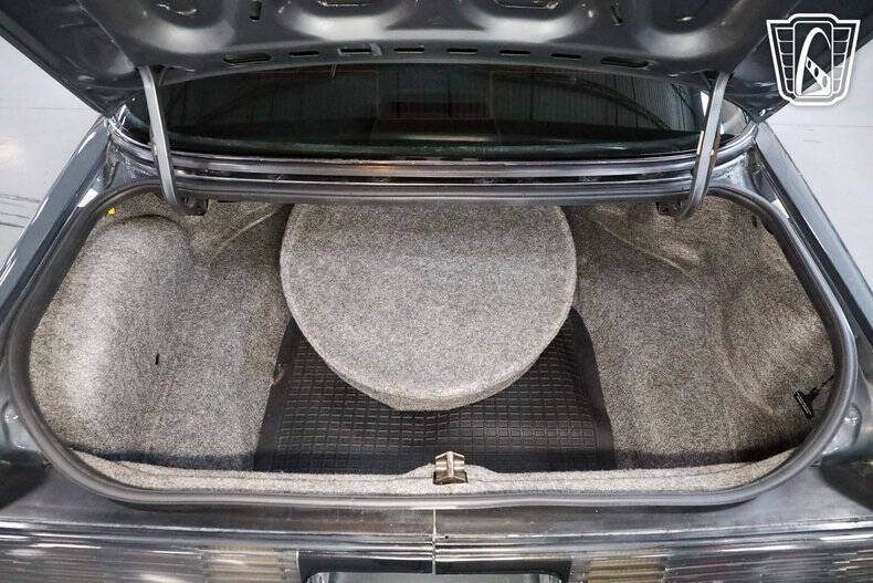 1987 Ford Thunderbird