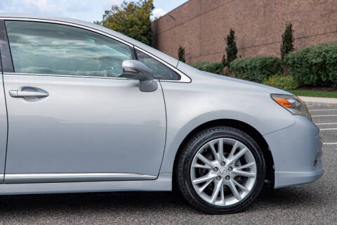 2010 Lexus HS 250h Premium