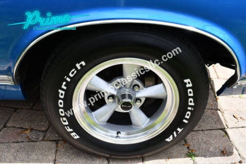 1970 Oldsmobile Cutlass Supreme