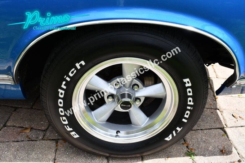 1970 Oldsmobile Cutlass Supreme