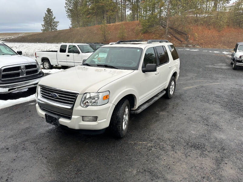 2010 Ford Explorer for sale at CARLSON'S USED CARS in Troy ID