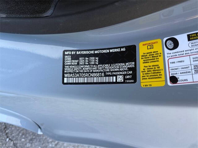 2024 BMW 4 Series M440i