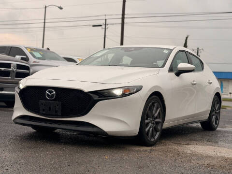 2021 Mazda Mazda3 Hatchback Select