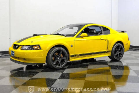 2003 Ford Mustang Mach 1 Premium
