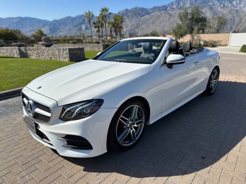 2020 Mercedes-Benz E-Class E 450