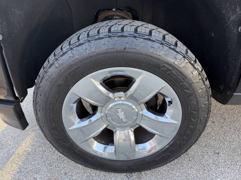 2018 Chevrolet Silverado 1500 LT Z71