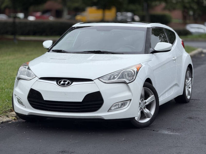2014 Hyundai Veloster Base