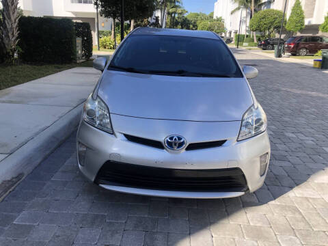 2012 Toyota Prius Two