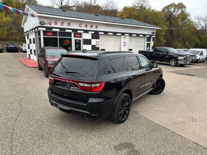 2017 Dodge Durango GT