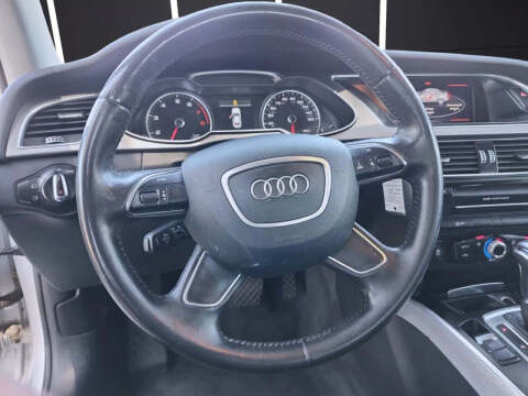 2014 Audi A4 2.0T Premium