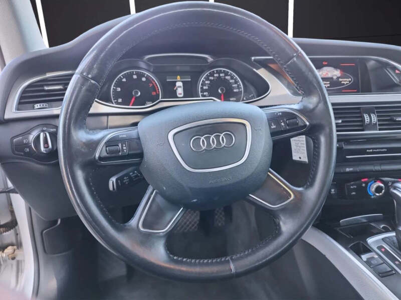 2014 Audi A4 2.0T Premium