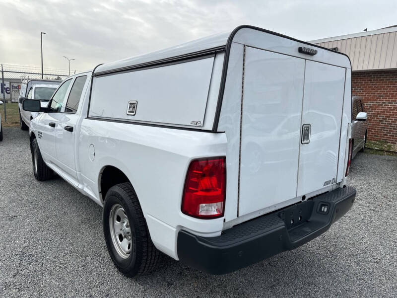 2023 RAM 1500 Classic