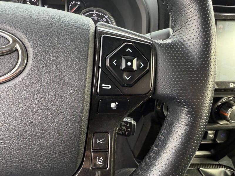 2023 Toyota 4Runner TRD Off-Road Premium