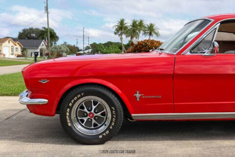 1966 Ford Mustang