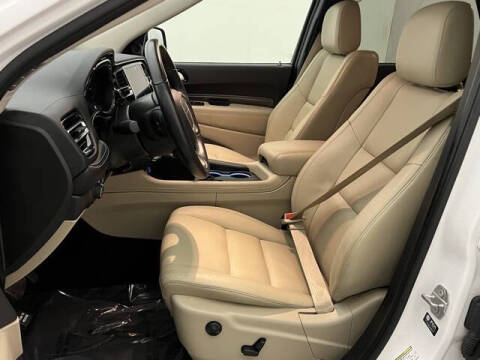 2022 Dodge Durango SXT