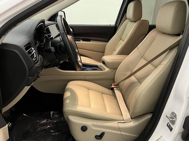 2022 Dodge Durango SXT