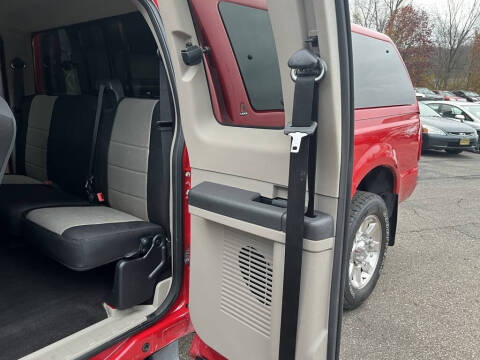 2008 Ford F-250 Super Duty