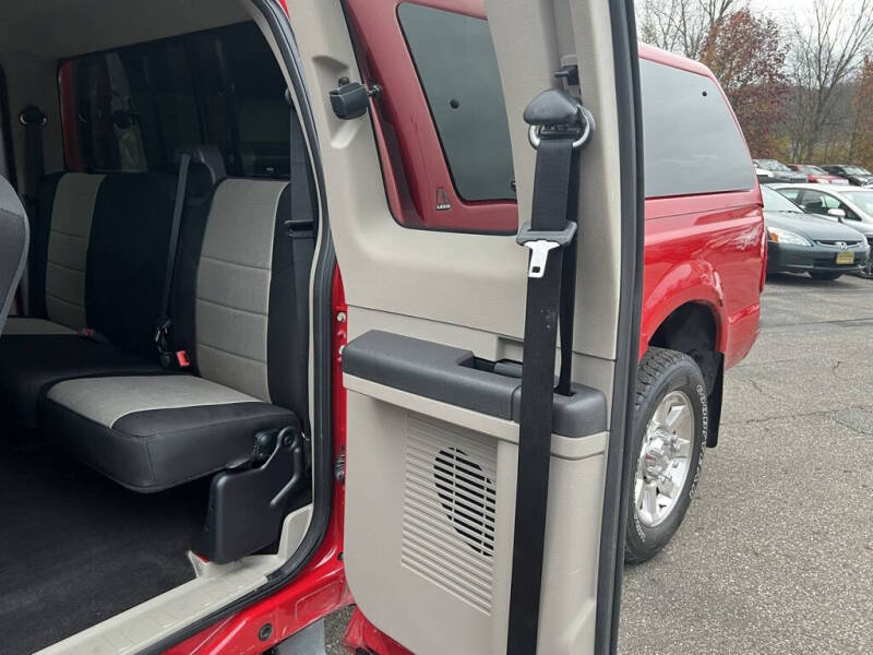 2008 Ford F-250 Super Duty